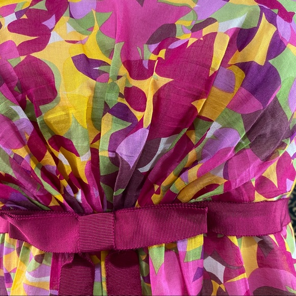 Anthro "Sangria Tank" by Anna Sui - Picture 8 of 8